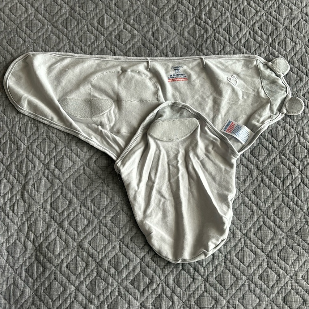 SwaddleMe swaddle